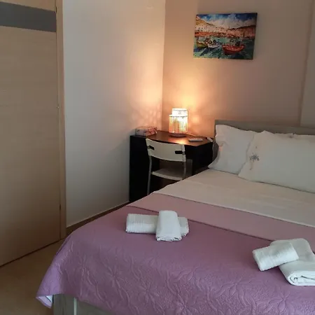 Apartman Dimis Néa Mihanióna