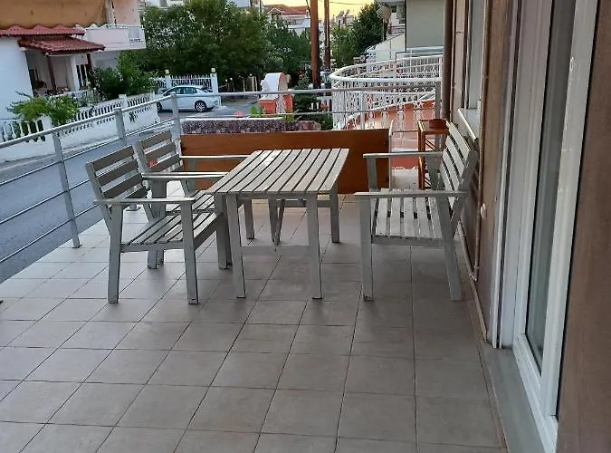 Lägenhet Dimis Nea Michaniona
