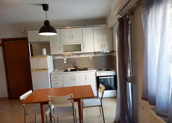 Lägenhet Dimis *